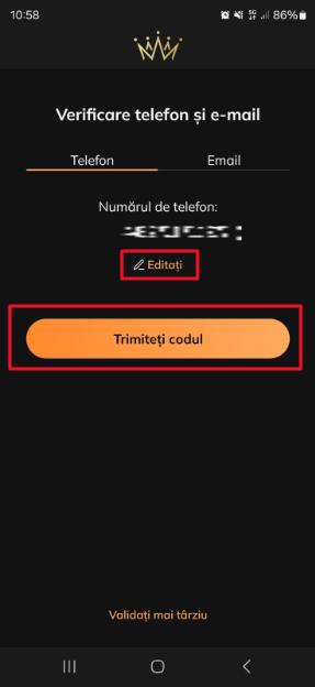 Trimite cod R.png