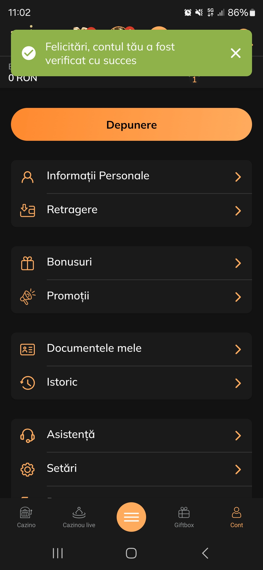 Cont verificat.jpg